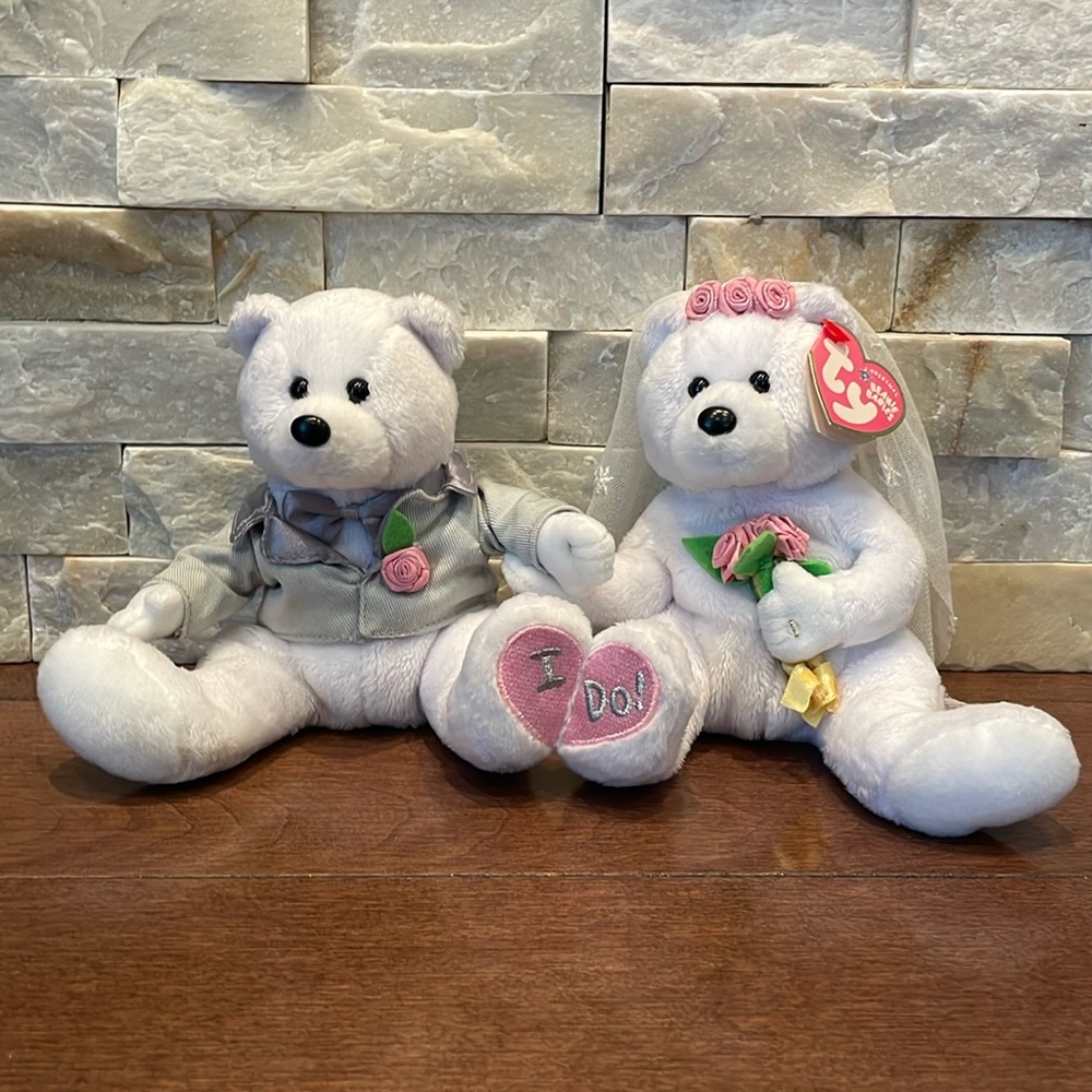 Ty Beanie Babies We Do